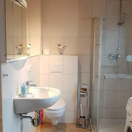펜션 Pematra Ferienhaus Ostseeblick