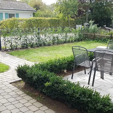 펜션 Pematra Ferienhaus Ostseeblick