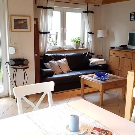 Pematra Ferienhaus Ostseeblick 펜션 뤼베크