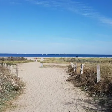 Pematra Ferienhaus Ostseeblick 펜션 *