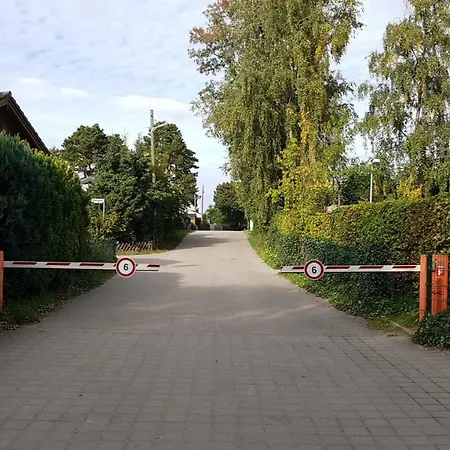 Pematra Ferienhaus Ostseeblick 뤼베크