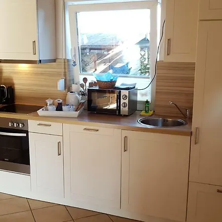 Pematra Ferienhaus Ostseeblick 펜션 뤼베크