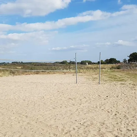 펜션 Pematra Ferienhaus Ostseeblick 뤼베크